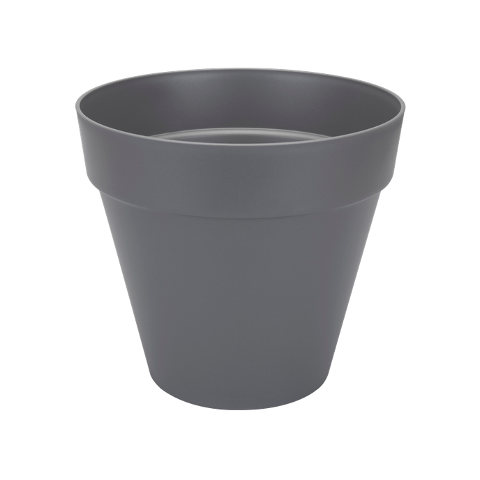 loft urban rond 30cm antraciet